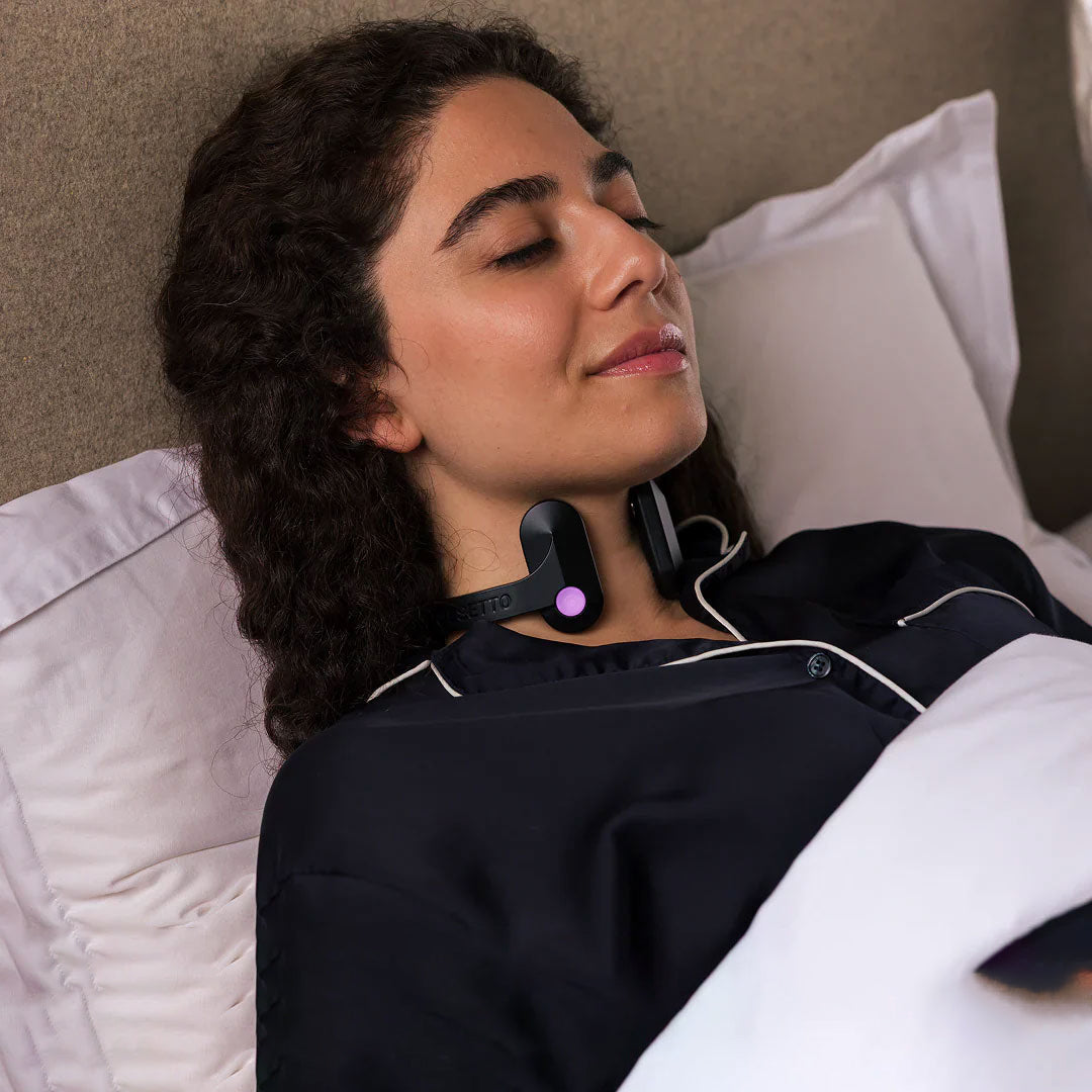 Pulsetto – vaguse närvi stimulaator